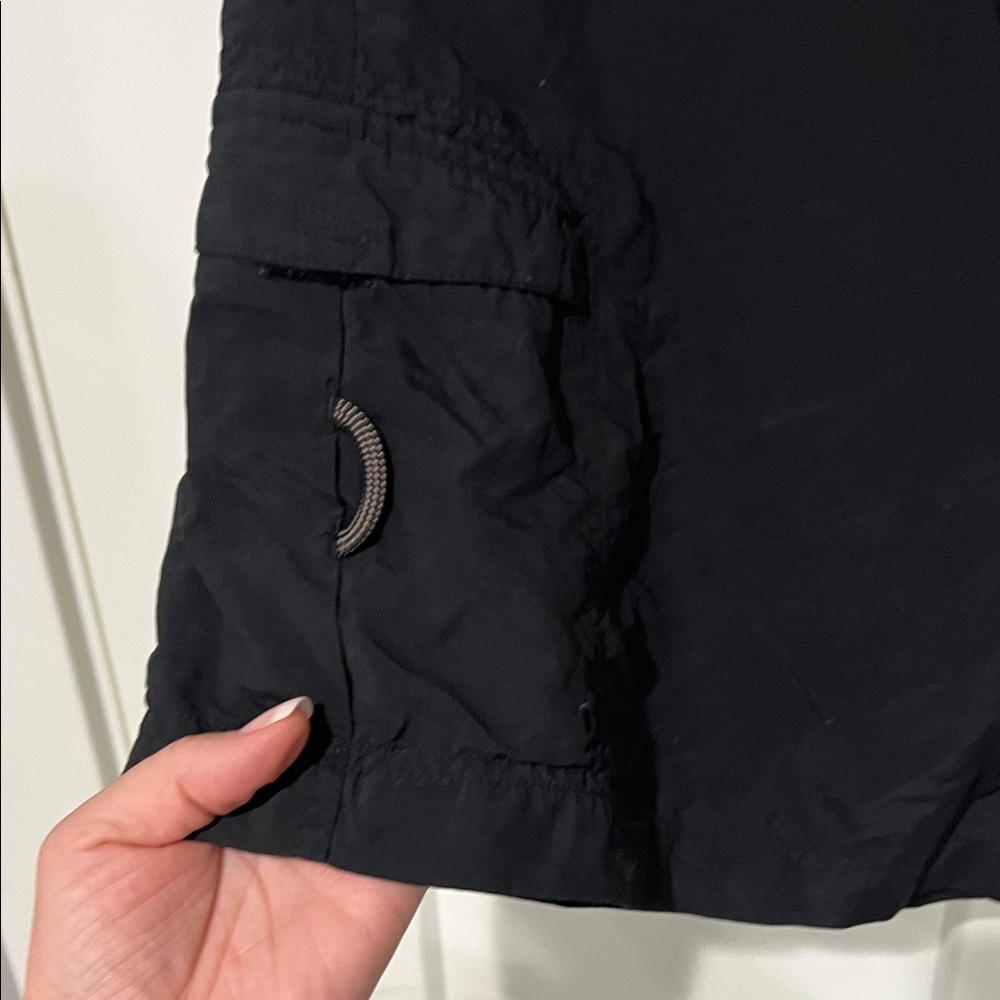 Columbia Men's Cargo Shorts with Belt Sz L - Picture 4 of 11